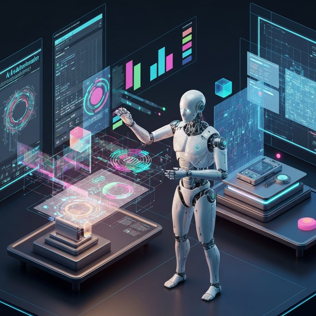 Automações e Agentes de IA