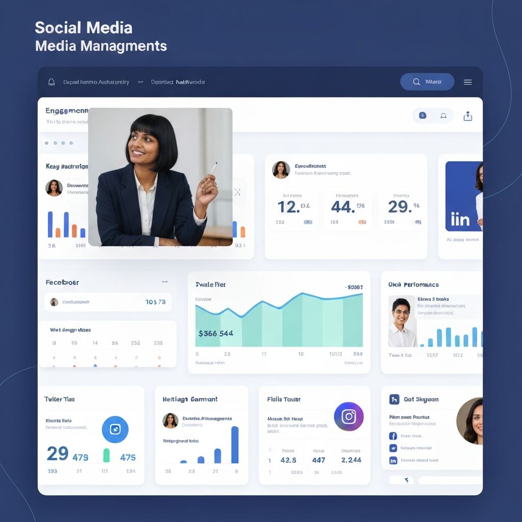 Gestão de Redes Sociais